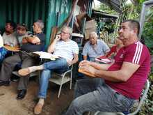 En marcha los Comit&eacute;s de Planeaci&oacute;n de la zona rural de Cali 