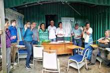 En marcha los Comit&eacute;s de Planeaci&oacute;n de la zona rural de Cali 