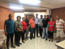 Secretario de Participaci&oacute;n Ciudadana m&aacute;s cerca de las comunas 