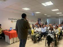 Socializan propuestas del Plan de Desarrollo con afiliados de Camacol - Valle