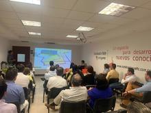 Socializan propuestas del Plan de Desarrollo con afiliados de Camacol - Valle