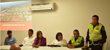 Alcald&iacute;a inici&oacute; la construcci&oacute;n de un plan de acci&oacute;n para devolver la tranquilidad a la comunidad del Valle del Lili