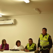 Alcald&iacute;a inici&oacute; la construcci&oacute;n de un plan de acci&oacute;n para devolver la tranquilidad a la comunidad del Valle del Lili