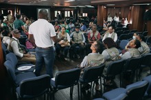 Mesas de trabajo para moldear la Cali que se quiere