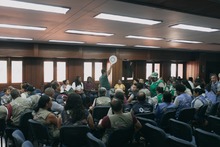 Mesas de trabajo para moldear la Cali que se quiere