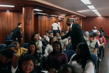 Mesas de trabajo para moldear la Cali que se quiere