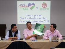 Cali analiza propuesta de implementaci&oacute;n de la figura de Polic&iacute;a C&iacute;vica 