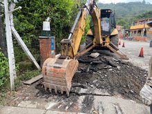 Bacheo La Vor&aacute;gine - Pueblito Pance, inicia con pie derecho