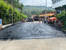 Bacheo La Vor&aacute;gine - Pueblito Pance, inicia con pie derecho