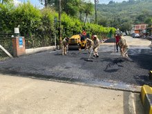 Bacheo La Vor&aacute;gine - Pueblito Pance, inicia con pie derecho