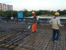 Contin&uacute;an las obras que conectar&aacute;n Valle del Lili con Bochalema