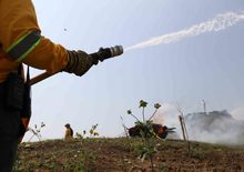 Cali, ciudad l&iacute;der en tecnolog&iacute;a para detectar y atender incendios forestales