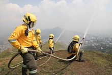 Cali, ciudad l&iacute;der en tecnolog&iacute;a para detectar y atender incendios forestales