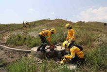 Cali, ciudad l&iacute;der en tecnolog&iacute;a para detectar y atender incendios forestales