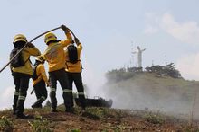 Cali, ciudad l&iacute;der en tecnolog&iacute;a para detectar y atender incendios forestales