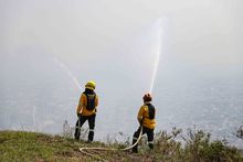 Cali, ciudad l&iacute;der en tecnolog&iacute;a para detectar y atender incendios forestales