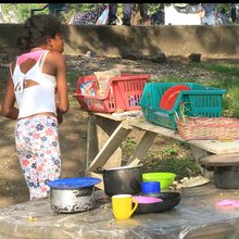 Intervenci&oacute;n social y humanitaria para venezolanos de la Terminal