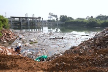 Salud determin&oacute; que lote de carrera 1&ordf; con calle 56 no es foco de Dengue