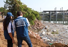 Salud determin&oacute; que lote de carrera 1&ordf; con calle 56 no es foco de Dengue