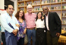 Biblioteca el Centenario hace la apertura de sus servicios