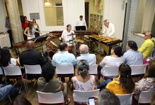 Biblioteca el Centenario hace la apertura de sus servicios