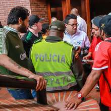 Se sientan las bases para fortalecer las pol&iacute;ticas p&uacute;blica de barrismo social