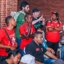 Se sientan las bases para fortalecer las pol&iacute;ticas p&uacute;blica de barrismo social