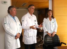 Agentes de tr&aacute;nsito que salvan vidas 