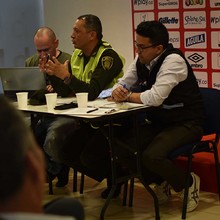 Barras visitantes no tendr&aacute;n acceso al estadio para el partido Am&eacute;rica vs. DIM
