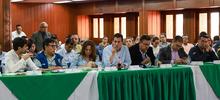Sesion&oacute; por primera vez en Cali la Mesa Migratoria