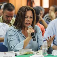 Sesion&oacute; por primera vez en Cali la Mesa Migratoria