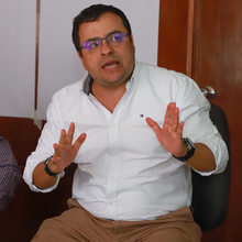 Abren di&aacute;logos con grupos de inter&eacute;s para aportar al Plan de Desarrollo