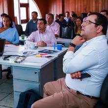 Abren di&aacute;logos con grupos de inter&eacute;s para aportar al Plan de Desarrollo