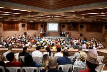 Instaladas las mesas de trabajo para el Plan de Desarrollo del sector cultural