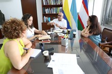 Comisi&oacute;n de la verdad trabajar&aacute; de la mano con la Secretar&iacute;a de Educaci&oacute;n