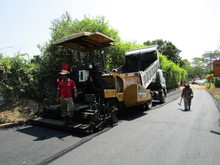As&iacute; van las obras de la ampliaci&oacute;n de la v&iacute;a a Pance