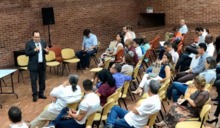 Avanza construcci&oacute;n del Plan de Desarrollo con sectores econ&oacute;micos