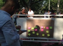 Avanza construcci&oacute;n del Plan de Desarrollo con sectores econ&oacute;micos