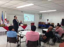 Avanza construcci&oacute;n del Plan de Desarrollo con sectores econ&oacute;micos