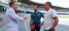 Comisi&oacute;n del f&uacute;tbol brasilero visit&oacute; &ldquo;el Pascual&rdquo;, donde la Canarinha jugar&aacute; su primer partido de Copa Am&eacute;rica