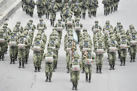 Abiertas inscripciones para carrera Oficial de Armas del Ej&eacute;rcito Nacional