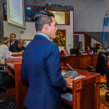 Citaci&oacute;n concejo tema bolardos - Secretario Movilidad