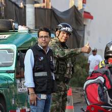 Balance final de Seguridad y Justicia