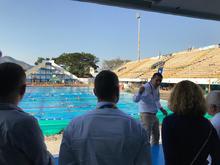 Panam Sports hizo visita a los escenarios donde flamear&aacute; en 2021 la llama de los Juegos Panamericanos Juniors