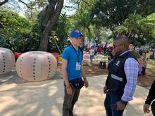 Inspecci&oacute;n, vigilancia y control para atender problem&aacute;ticas del parque El Ingenio