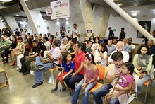 La Biblioteca del Deporte dio el pitazo inicial a la reapertura de sus puertas 