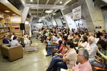 La Biblioteca del Deporte dio el pitazo inicial a la reapertura de sus puertas 