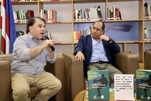 La Biblioteca del Deporte dio el pitazo inicial a la reapertura de sus puertas 