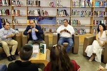 La Biblioteca del Deporte dio el pitazo inicial a la reapertura de sus puertas 