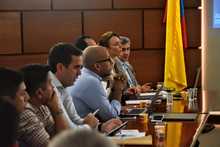 ONG y agencias de la ONU estrechan relaciones con Alcald&iacute;a de Cali